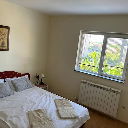 Апартаменты Peaceful Simovic Белград