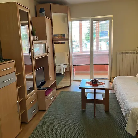 Апартаменты Peaceful Simovic