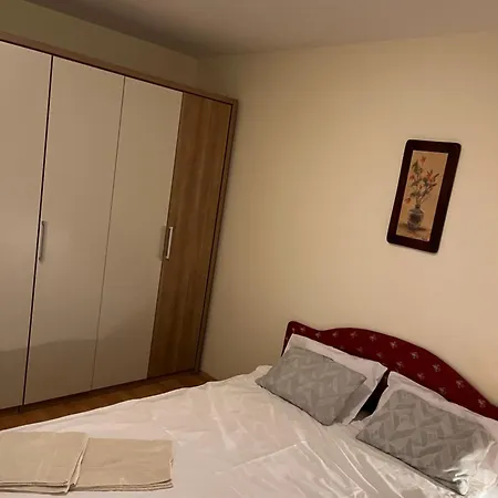 Peaceful Simovic Апартаменты